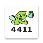 Logo of 4411 – Parking & Mobility android Application 