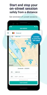 4411 – Parking & Mobility android App screenshot 4