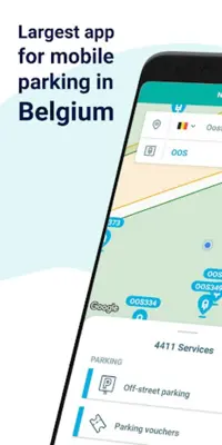 4411 – Parking & Mobility android App screenshot 7